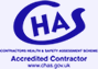 CHAS Acredited Contractor