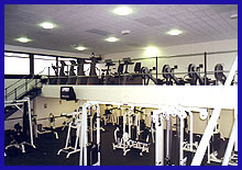 Mezzanine - Sports Centre  - After